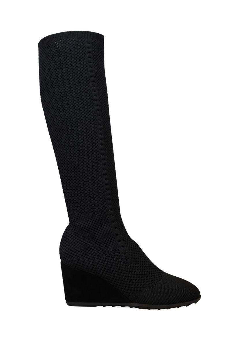 Kasana Tall Wedge Boots
