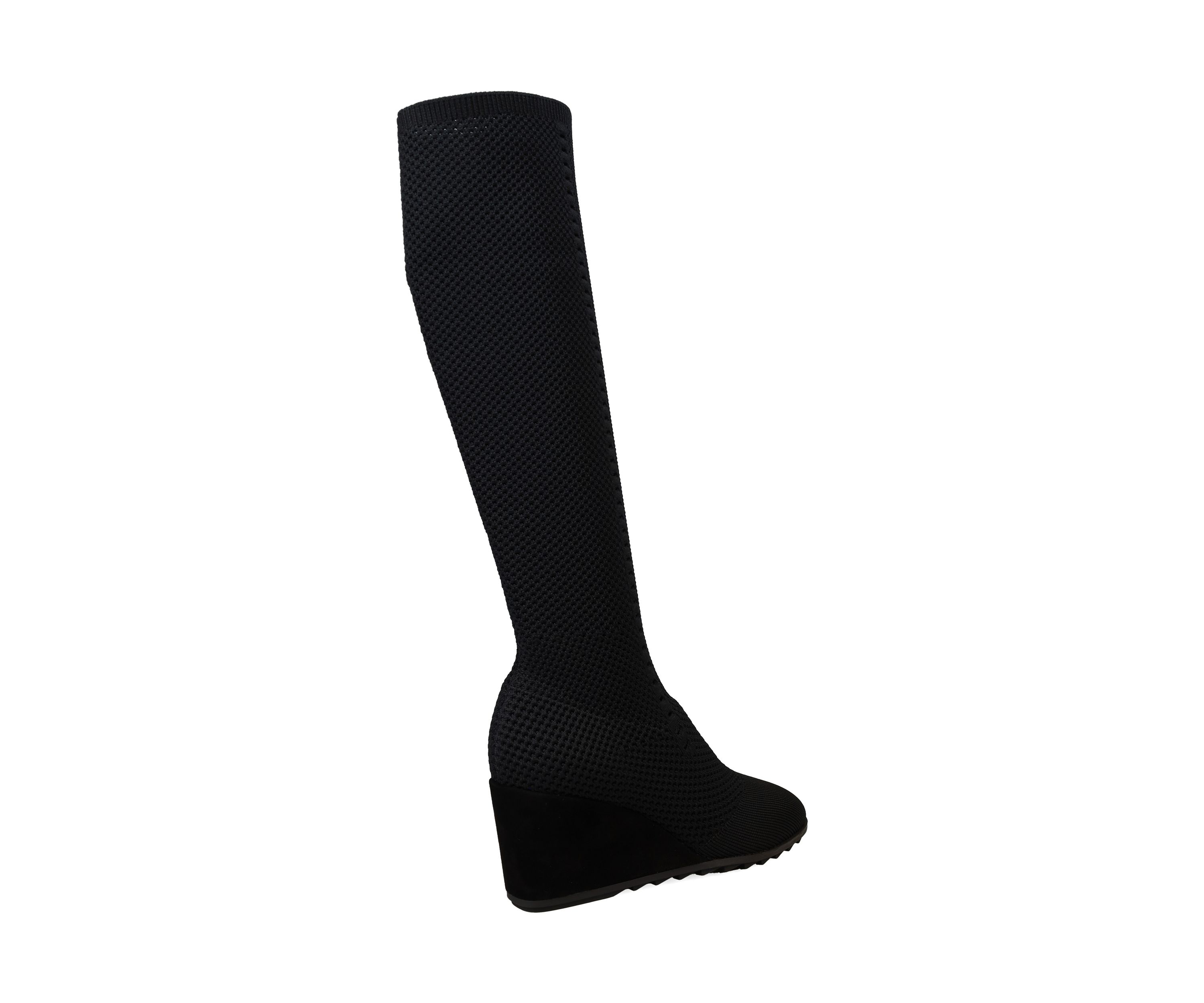 Kasana Tall Wedge Boots