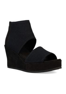 Eileen fisher black wide - Gem