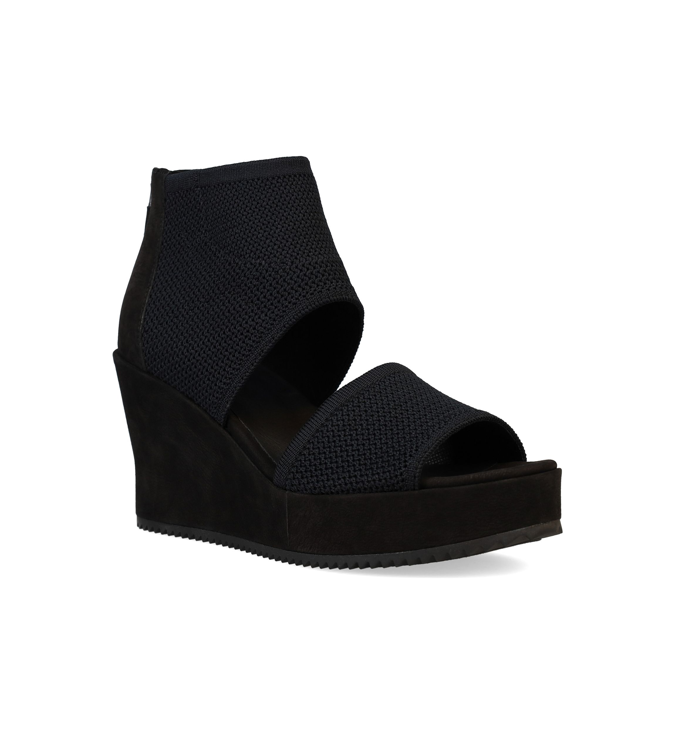 Leto Wedge Sandals