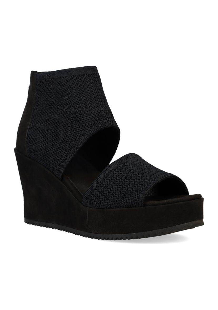 Leto Wedge Sandals