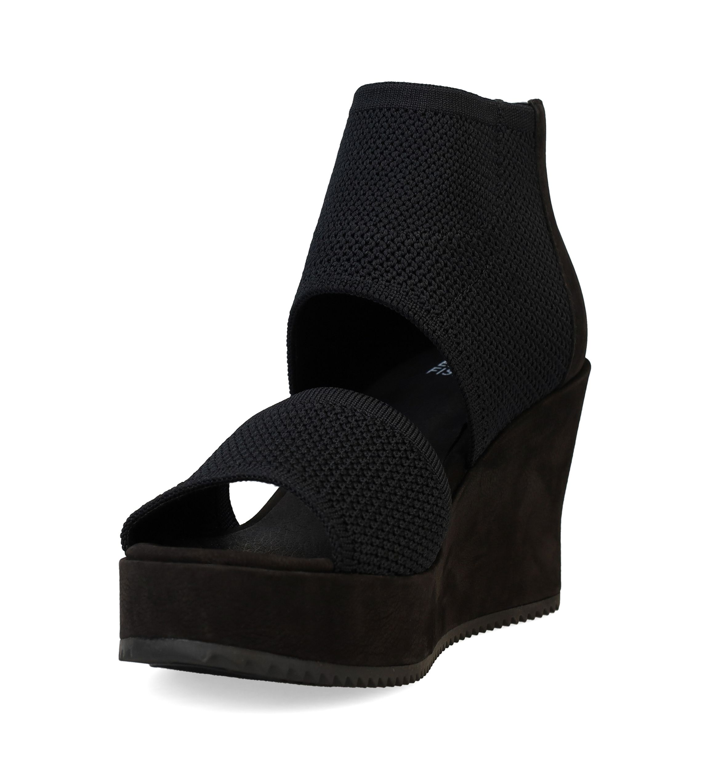 Leto Wedge Sandals