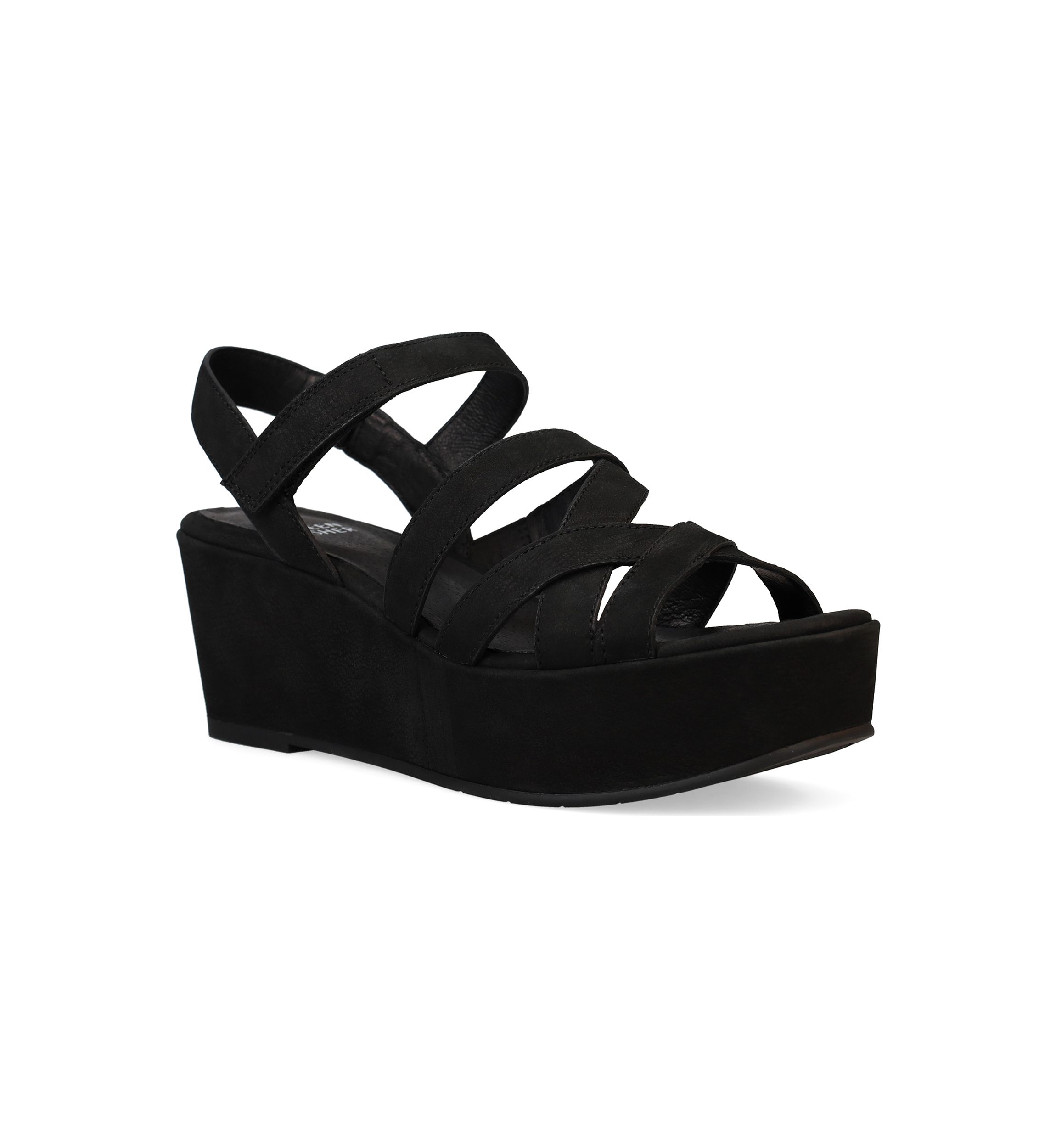 Mazy Platform Sandals