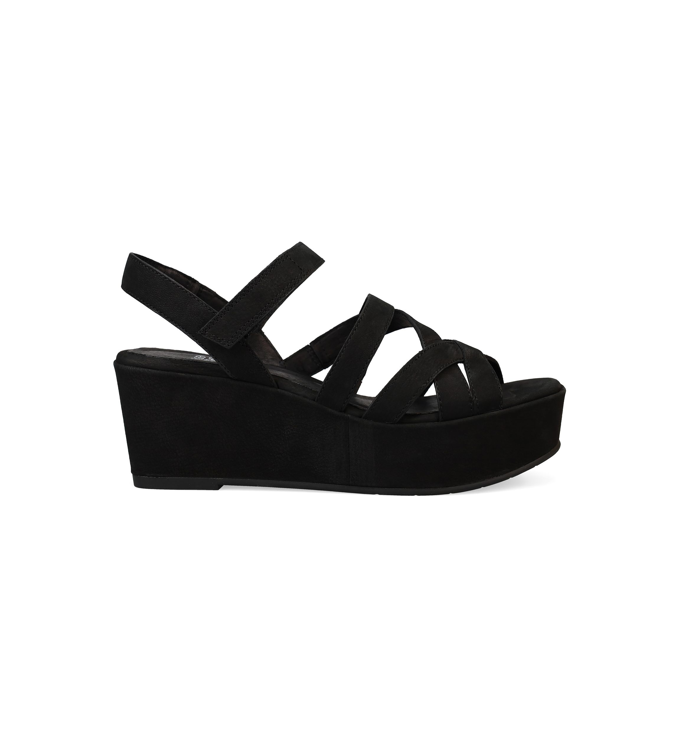 Mazy Platform Sandals