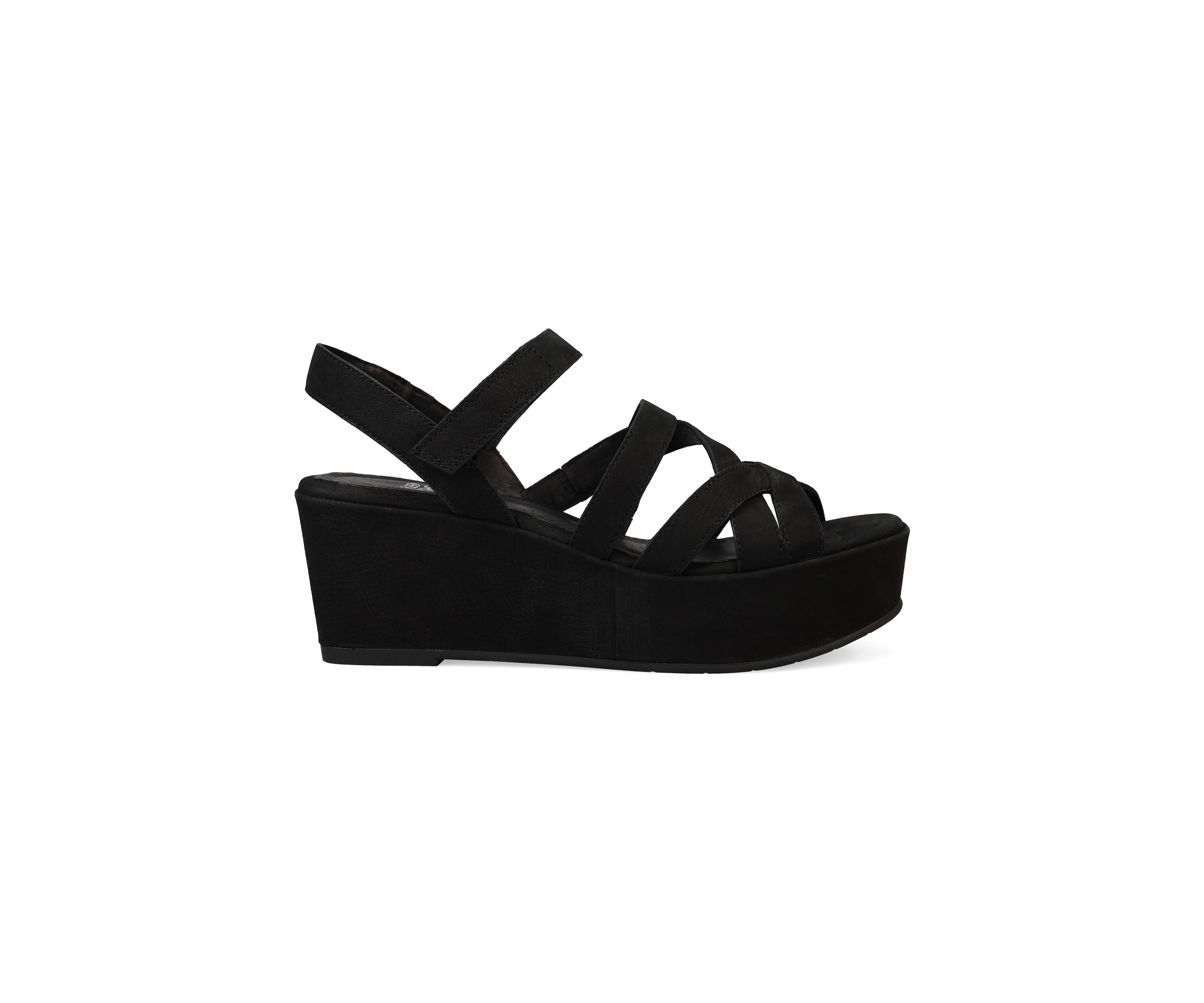 Mazy Platform Sandals