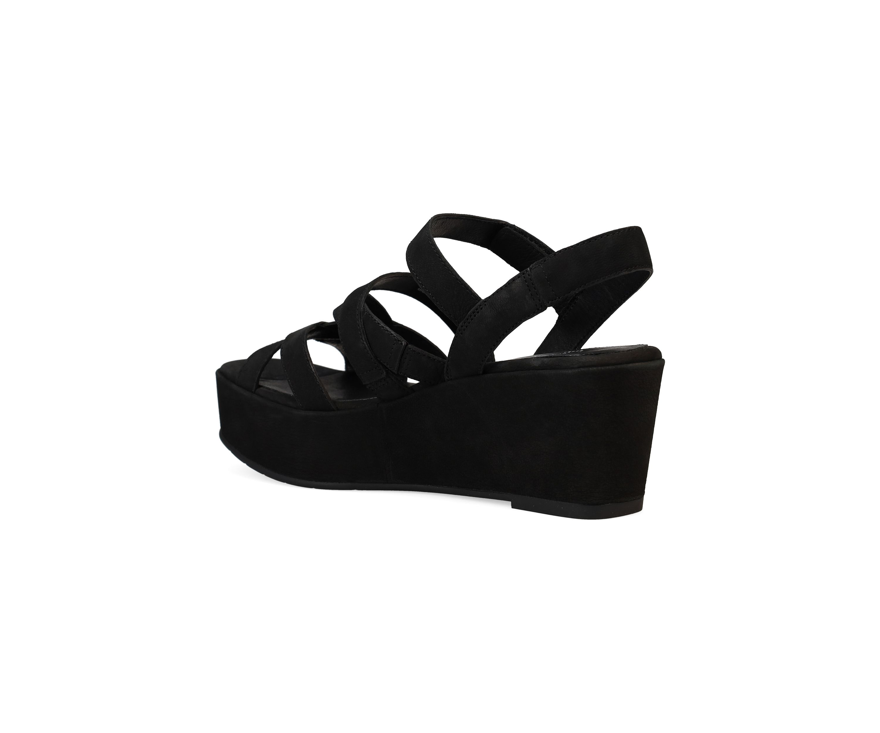Mazy Platform Sandals