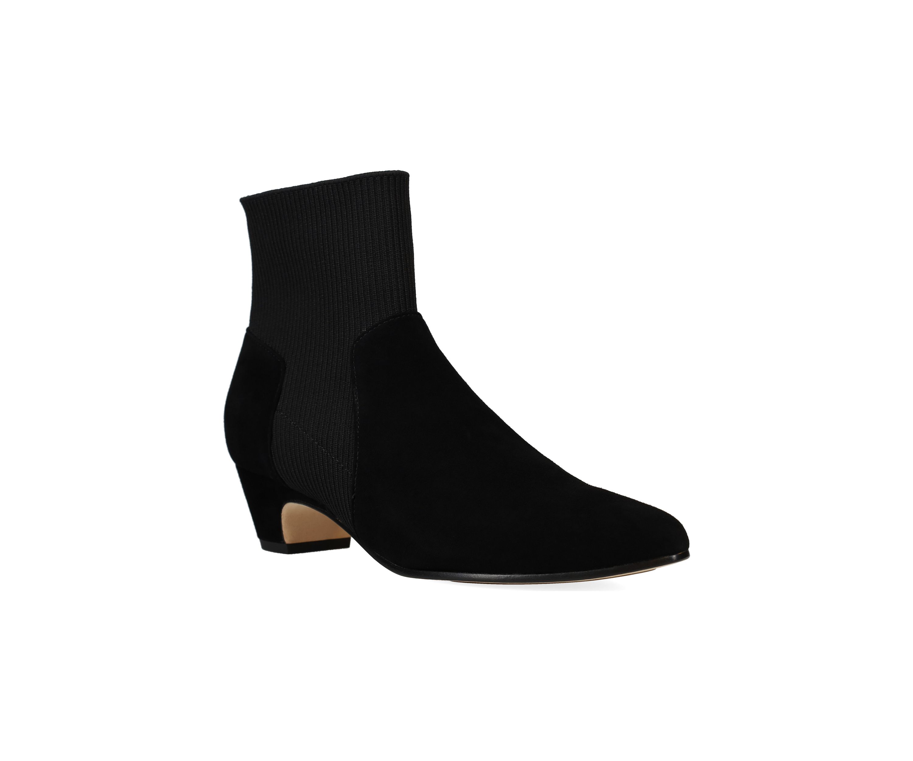 Muzy Booties