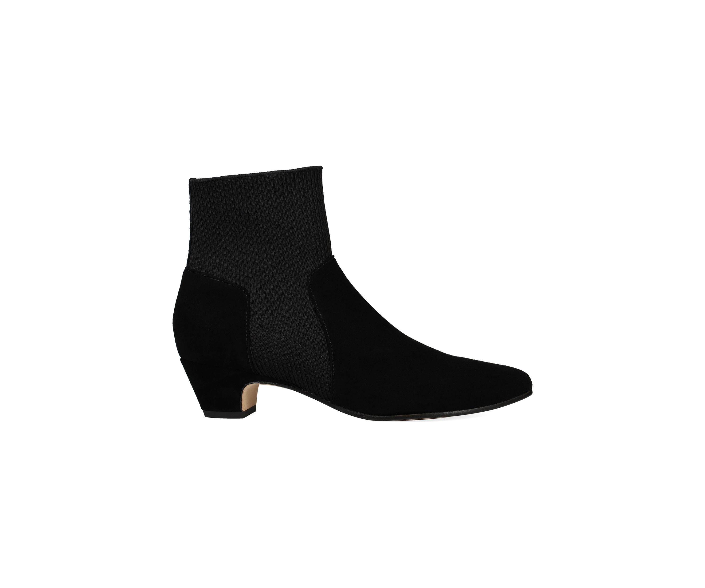 Muzy Booties