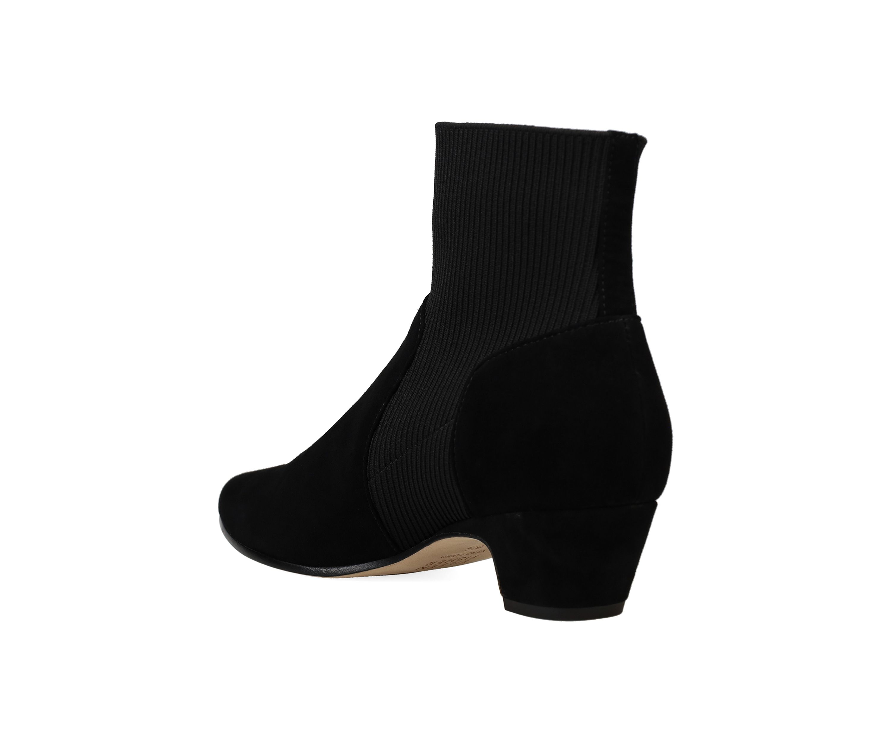Muzy Booties