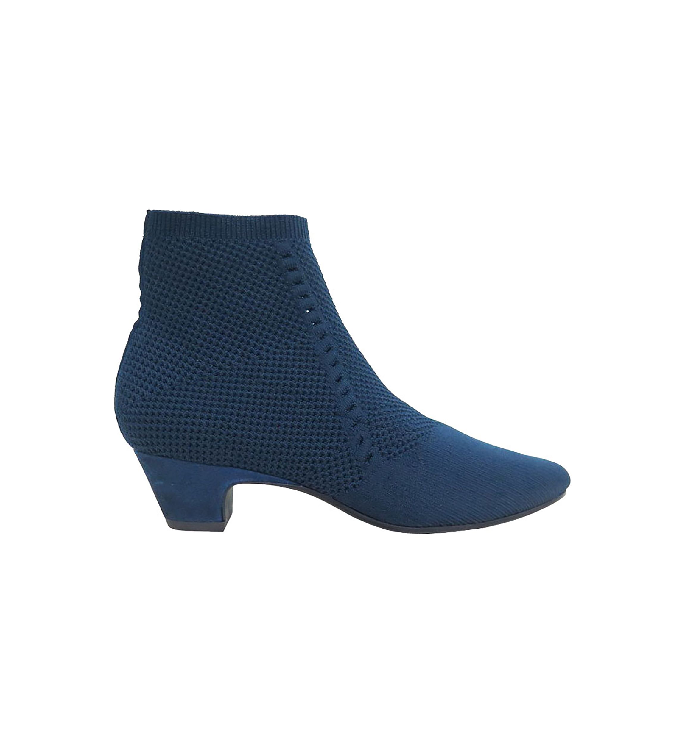 Purl Sock Booties