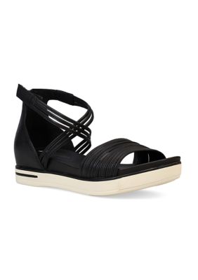 Eileen fisher black wide - Gem