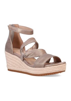 Wisp Wedge Heel Sandals