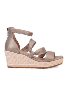 Wisp Wedge Heel Sandals