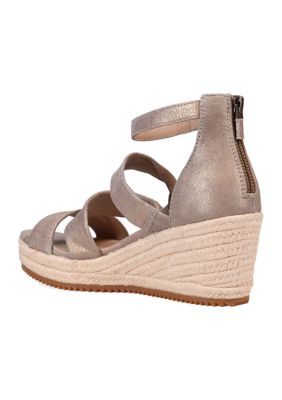 Wisp Wedge Heel Sandals