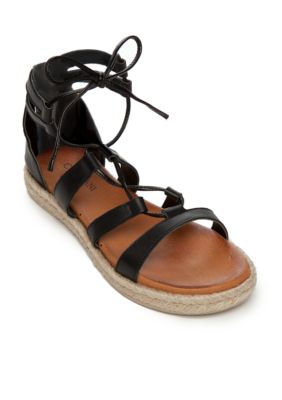 Cordani Illis Lace Up Gladiator Sandal | belk