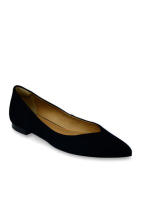 Vionic Minna Ballet Flats - Available in Extended Sizes | belk