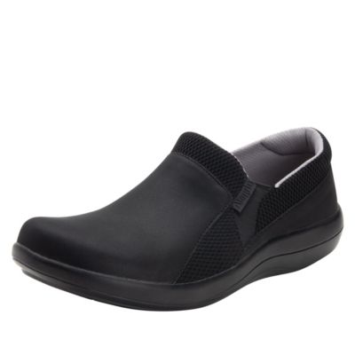 Duette Flourish Black Clogs