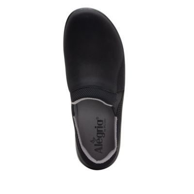 Duette Flourish Black Clogs