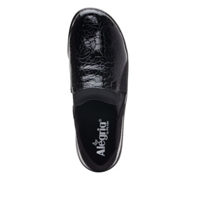 Duette Flourish Black Clogs