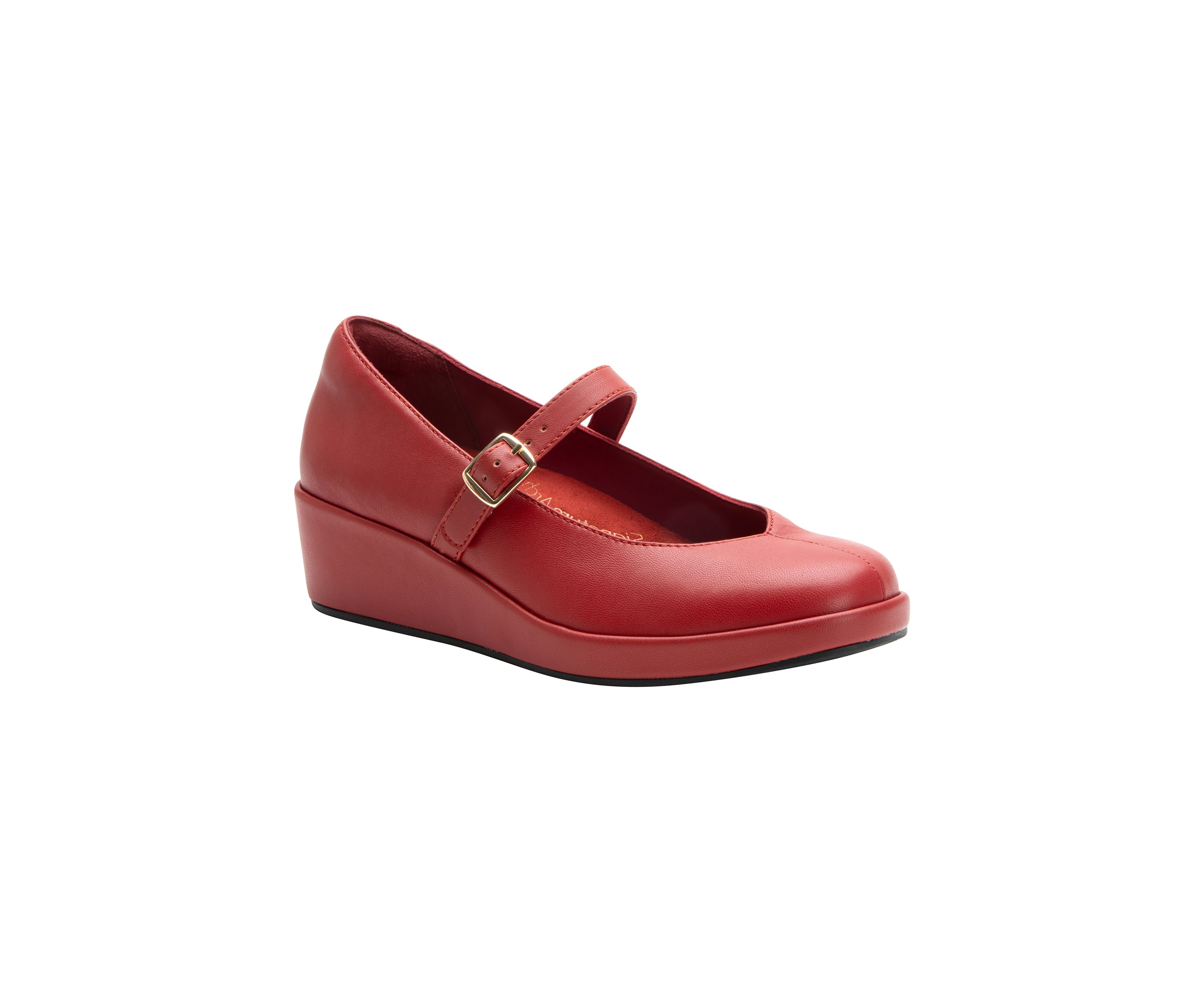 Haylo Mary Jane Flats
