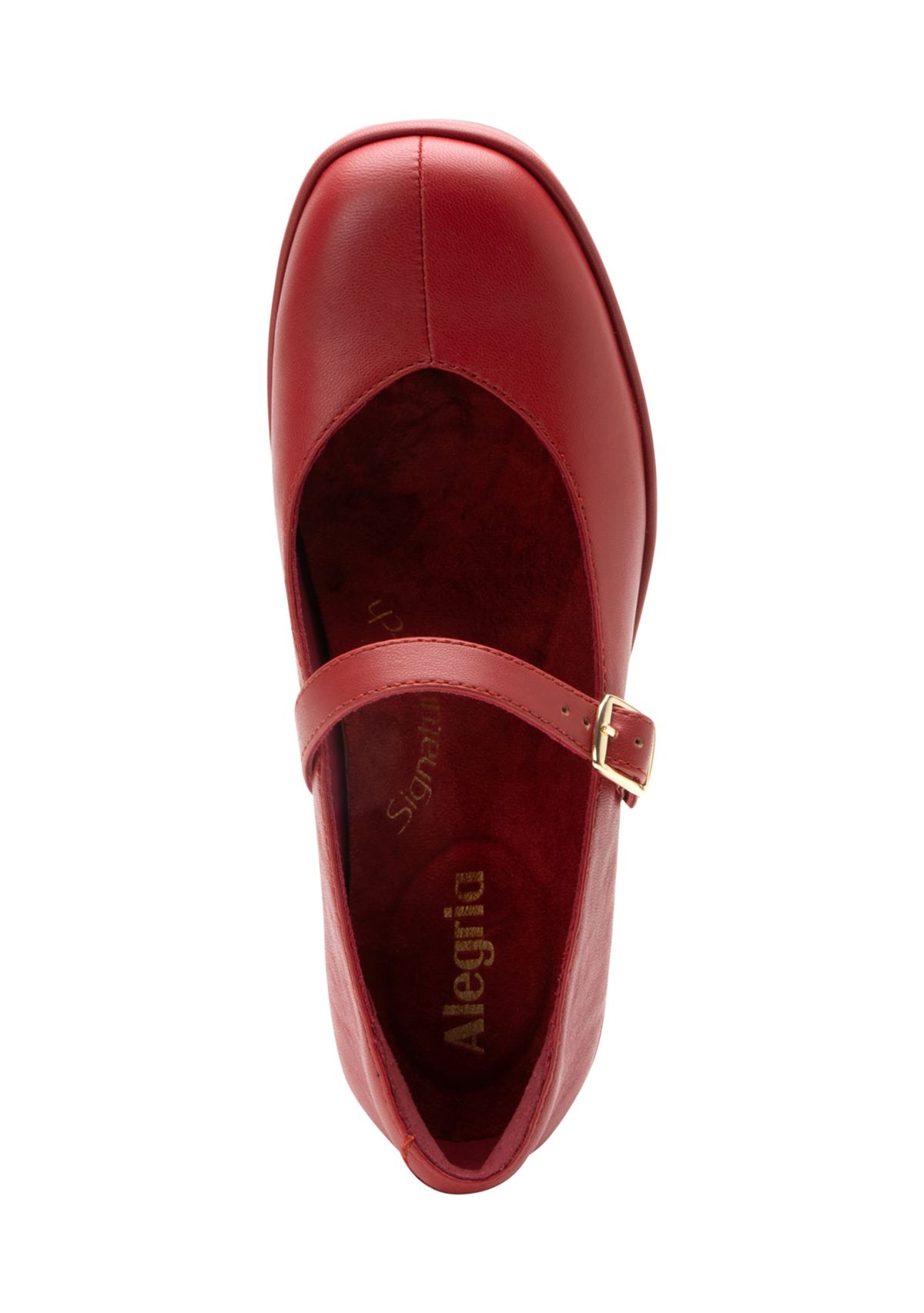 Haylo Mary Jane Flats