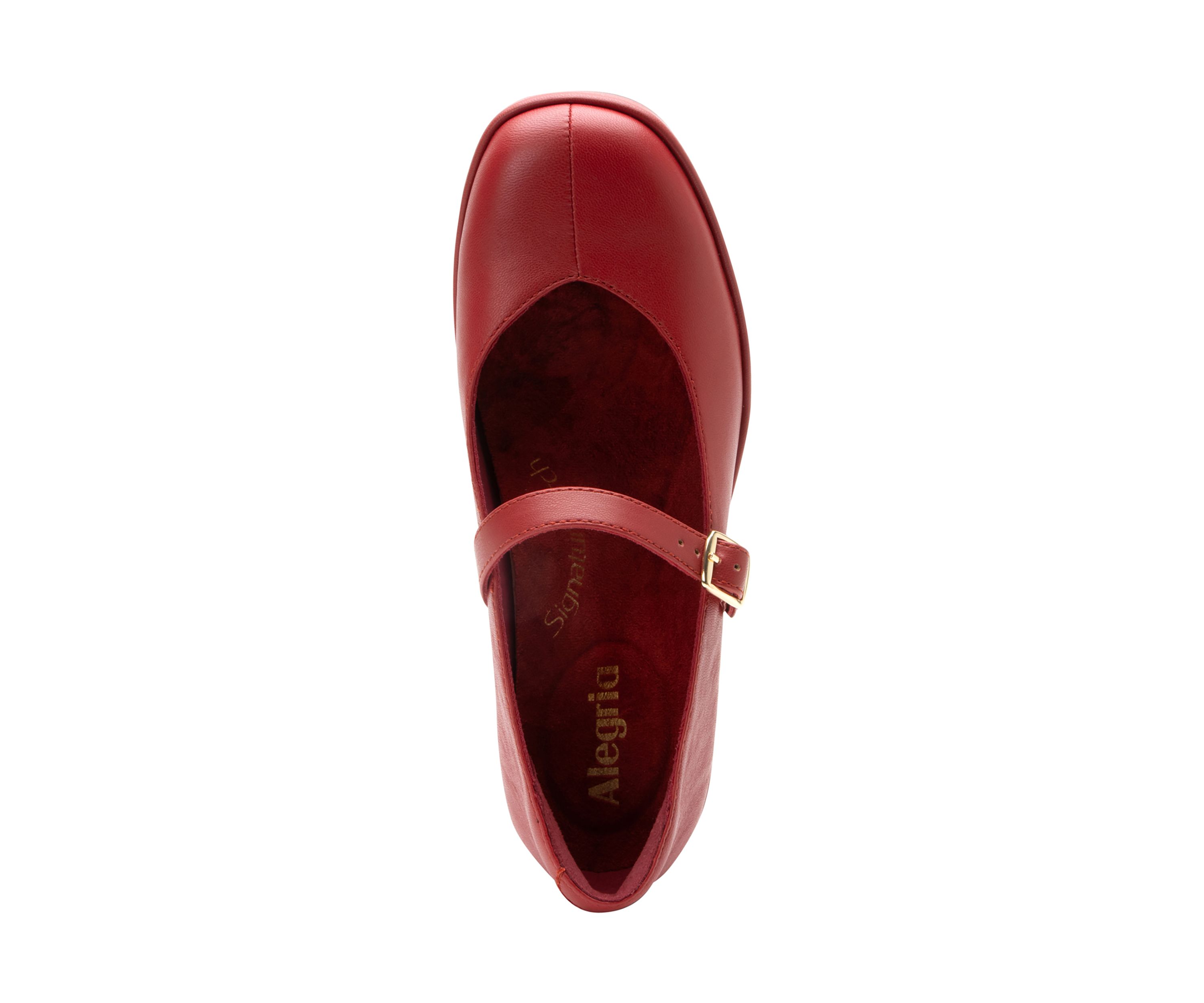 Haylo Mary Jane Flats