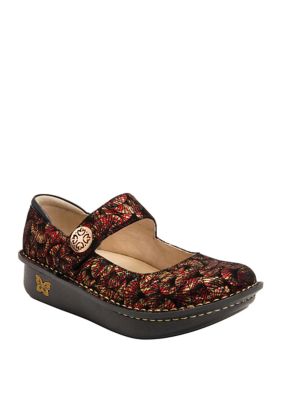 Alegria by PG Lite Paloma Sea Turtle Clogs belk