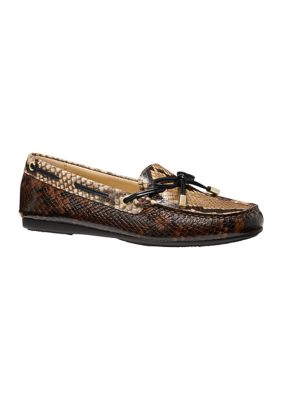 MICHAEL Michael Kors Sutton Moccasin Loafers | belk