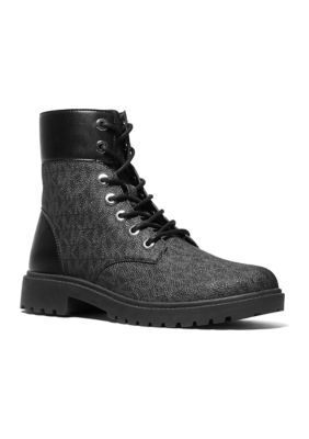 belk michael kors boots