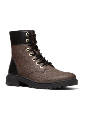 Michael kors on sale boots belk