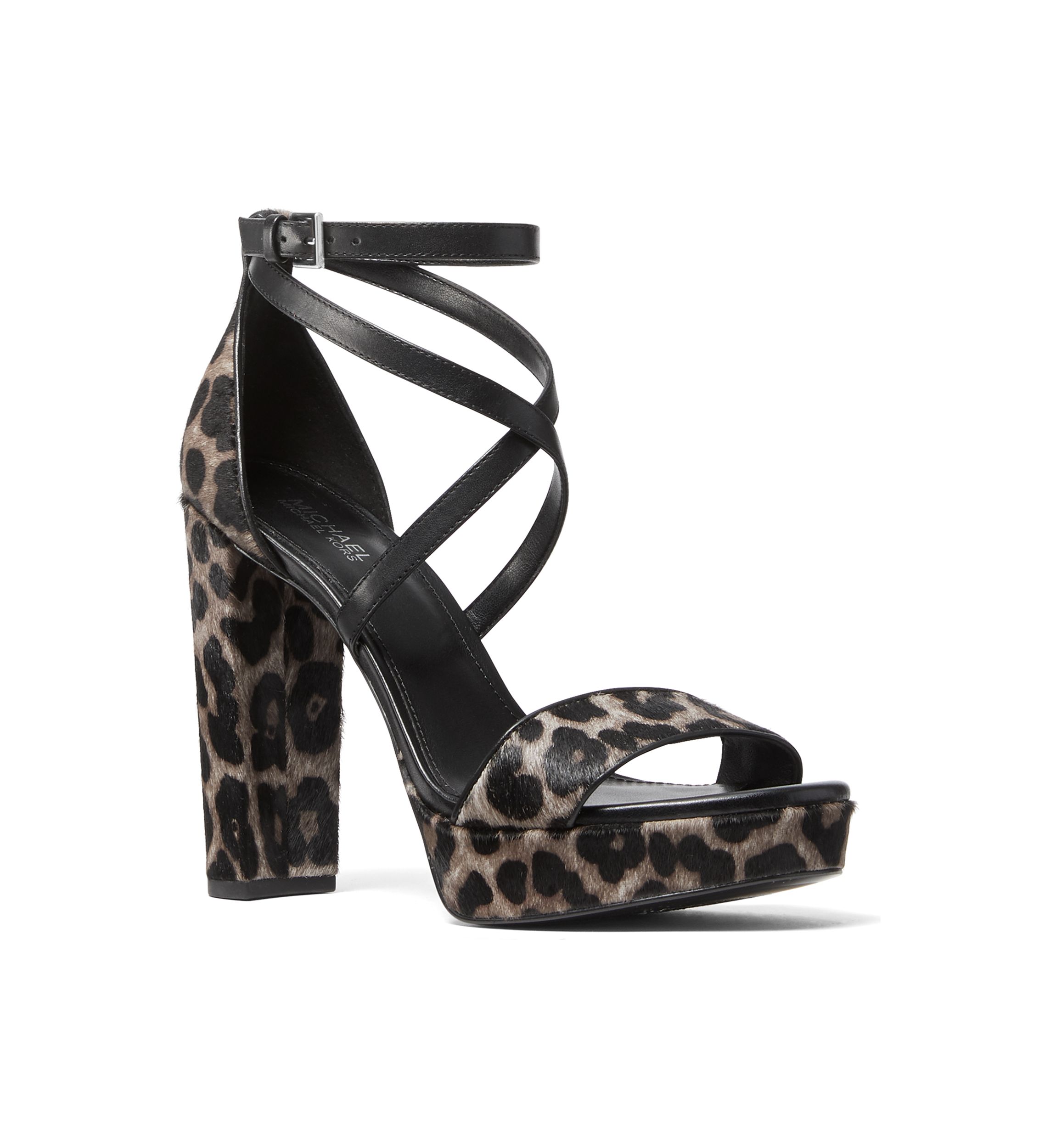 Charlize Platform Heels
