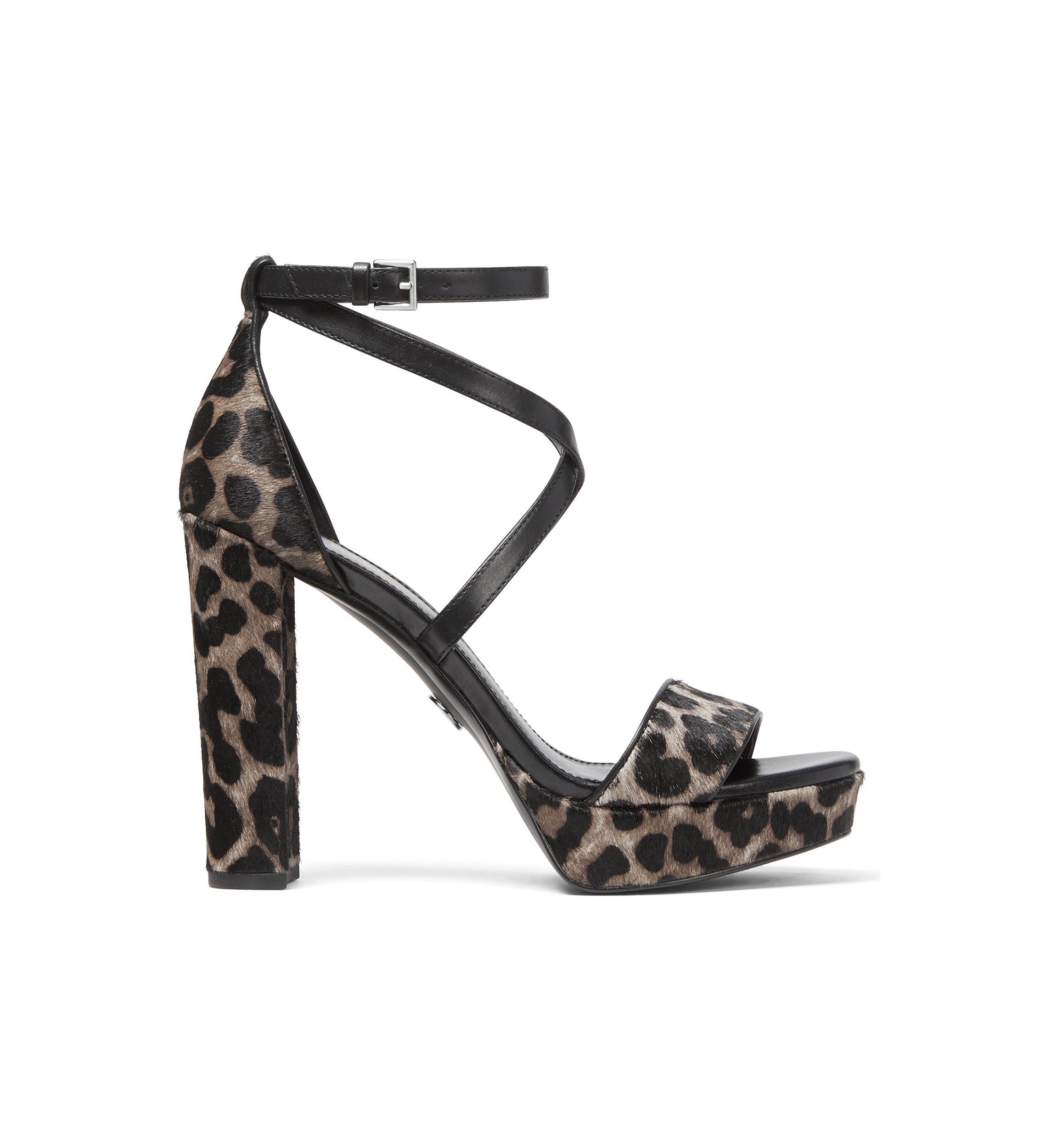 Charlize Platform Heels