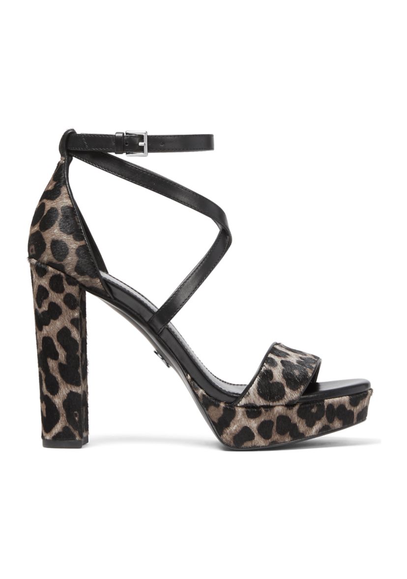 Charlize Platform Heels