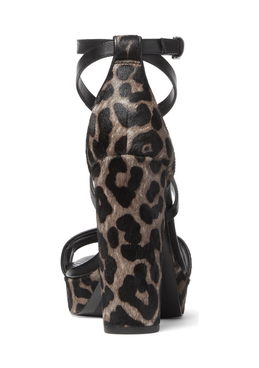 Charlize Platform Heels