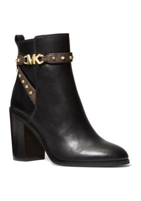 belk michael kors boots