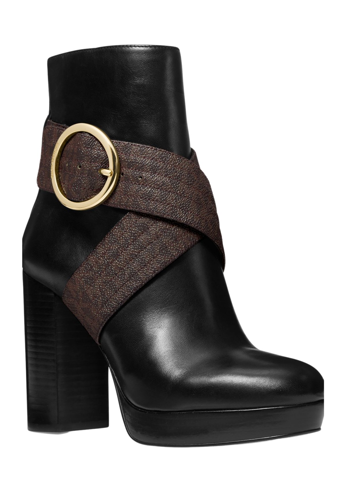 Remi Platform Booties