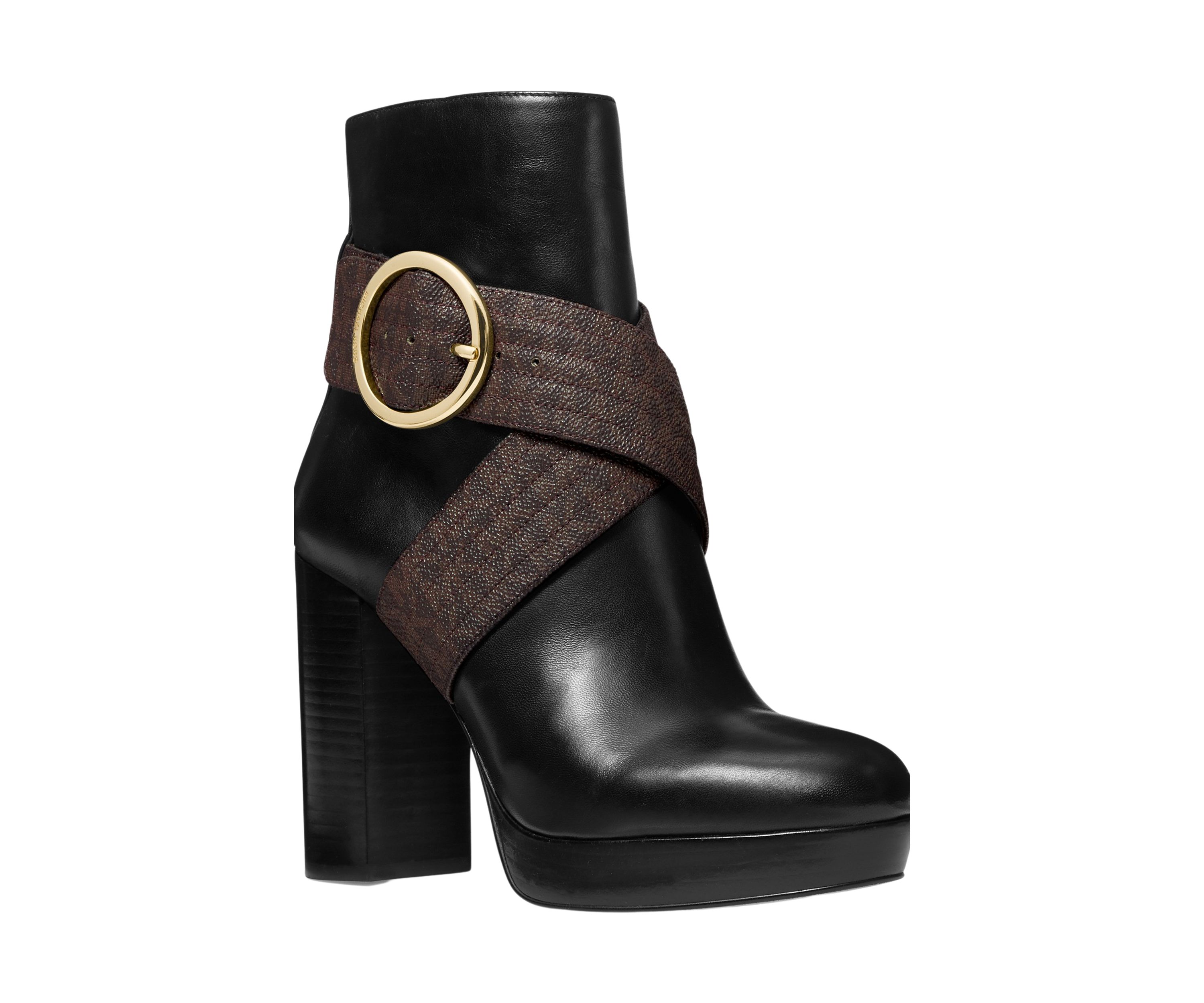Remi Platform Booties