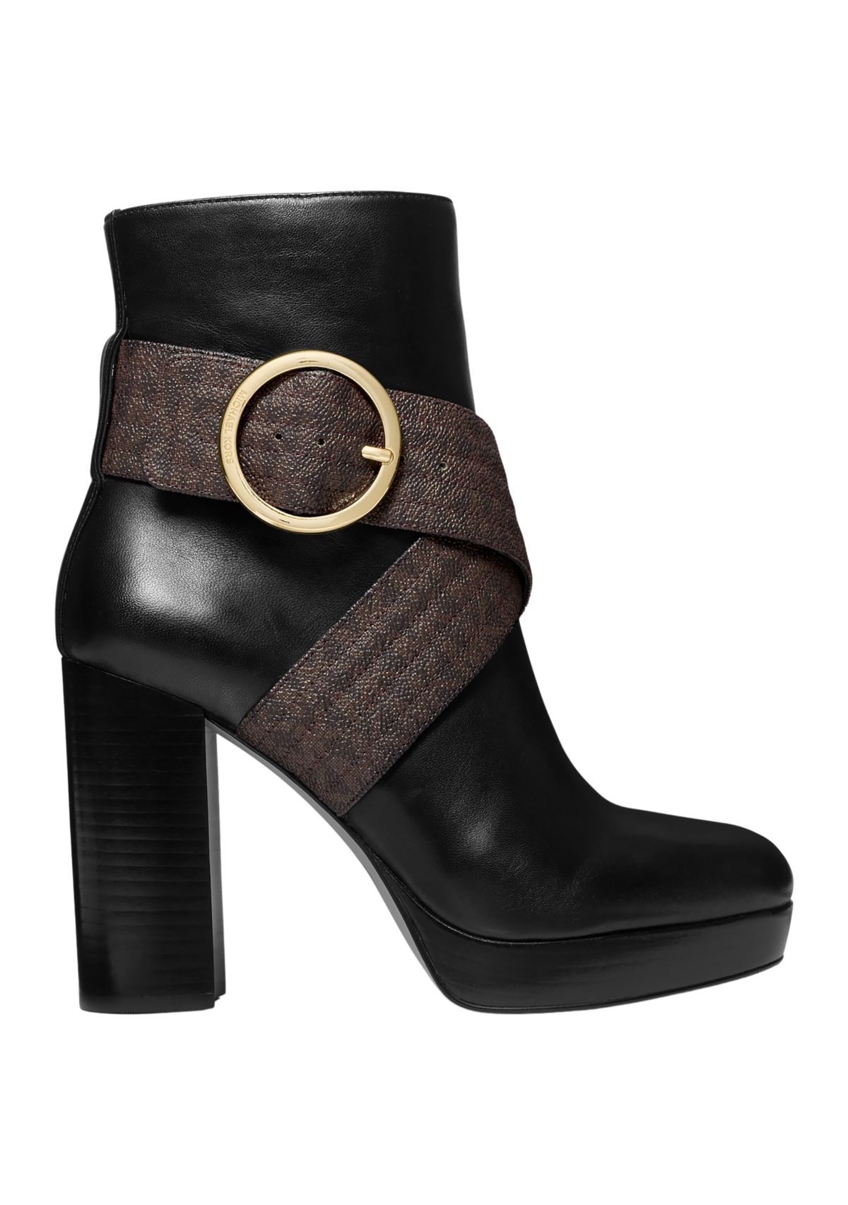 Remi Platform Booties