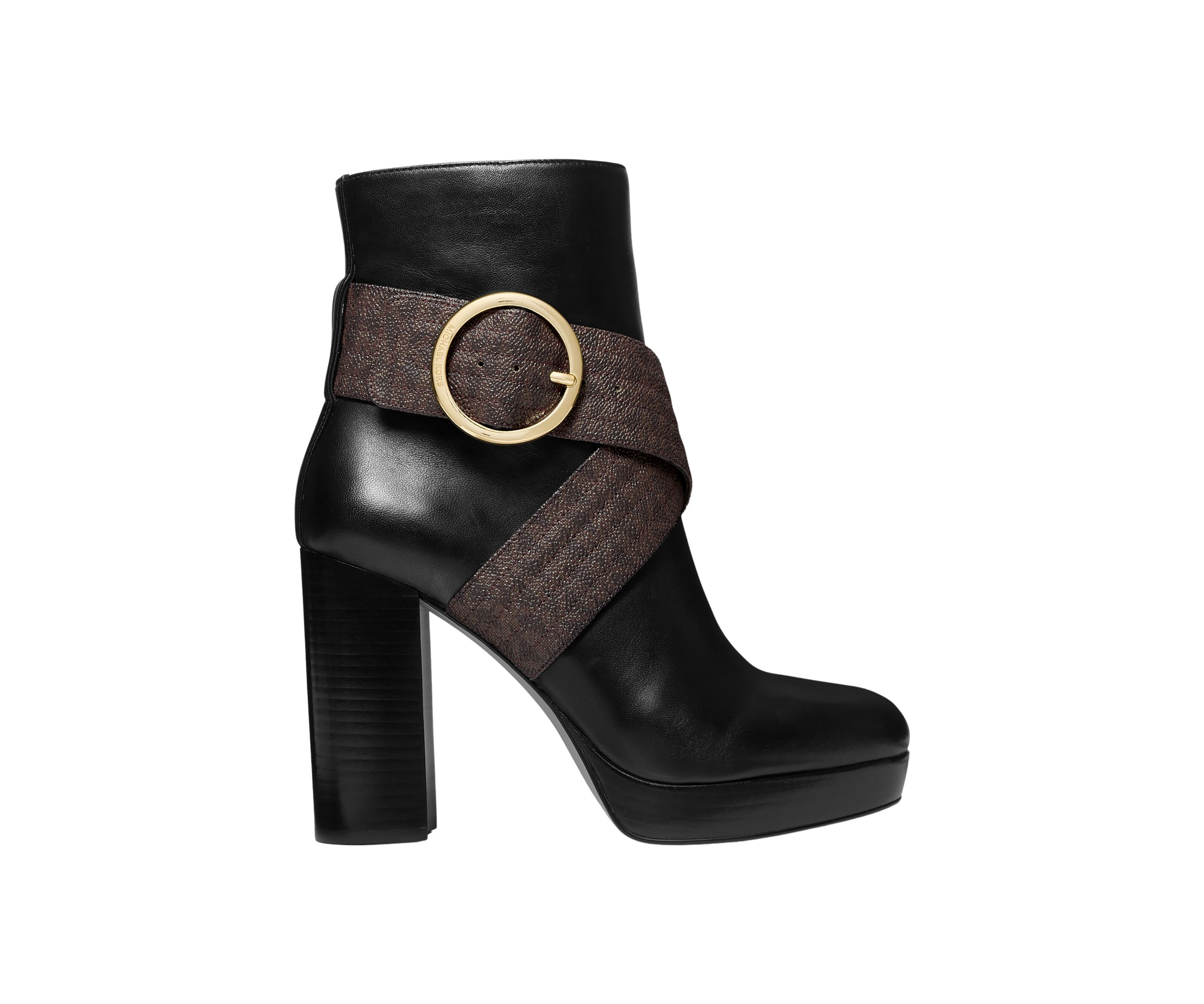 Remi Platform Booties