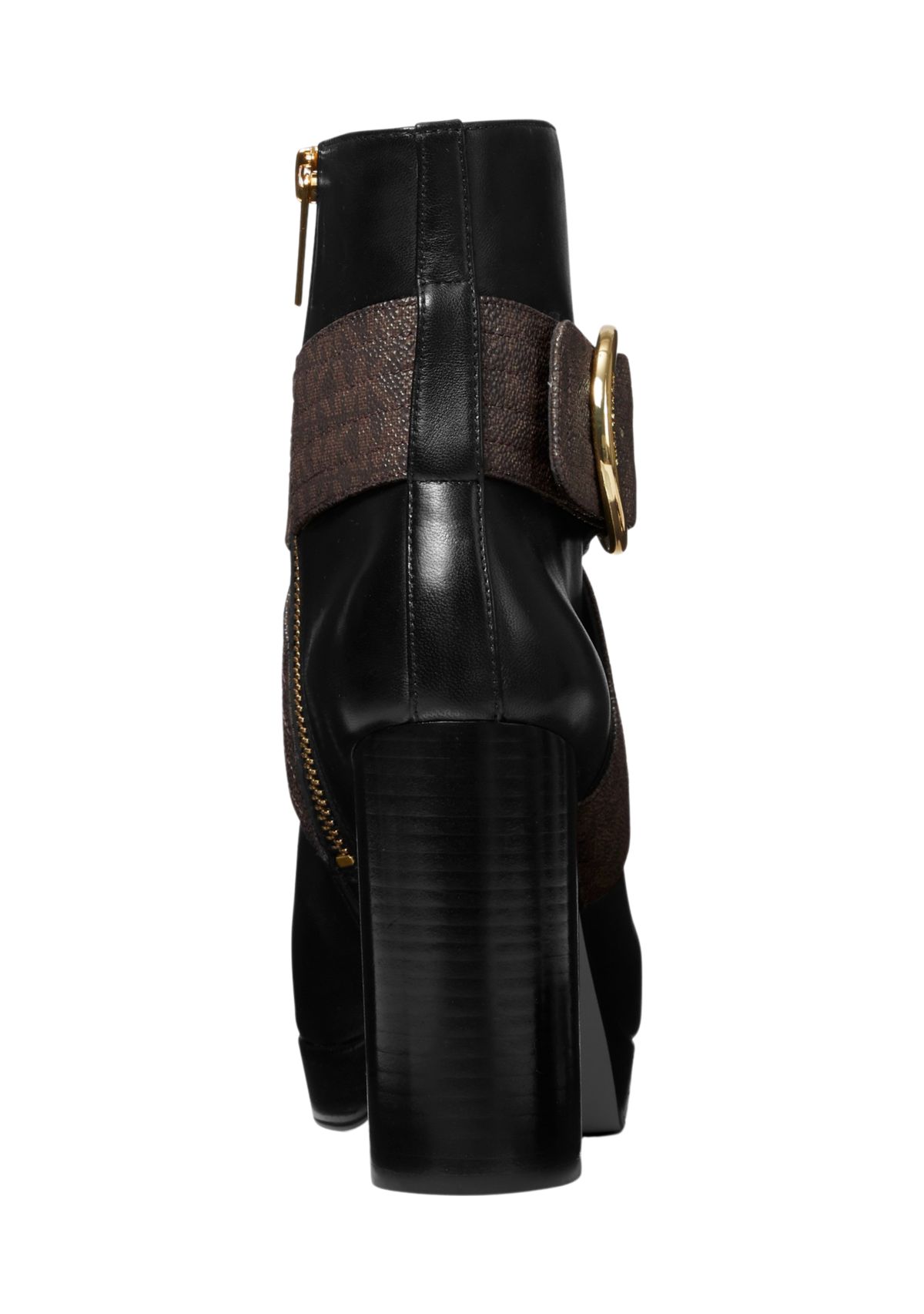 Remi Platform Booties