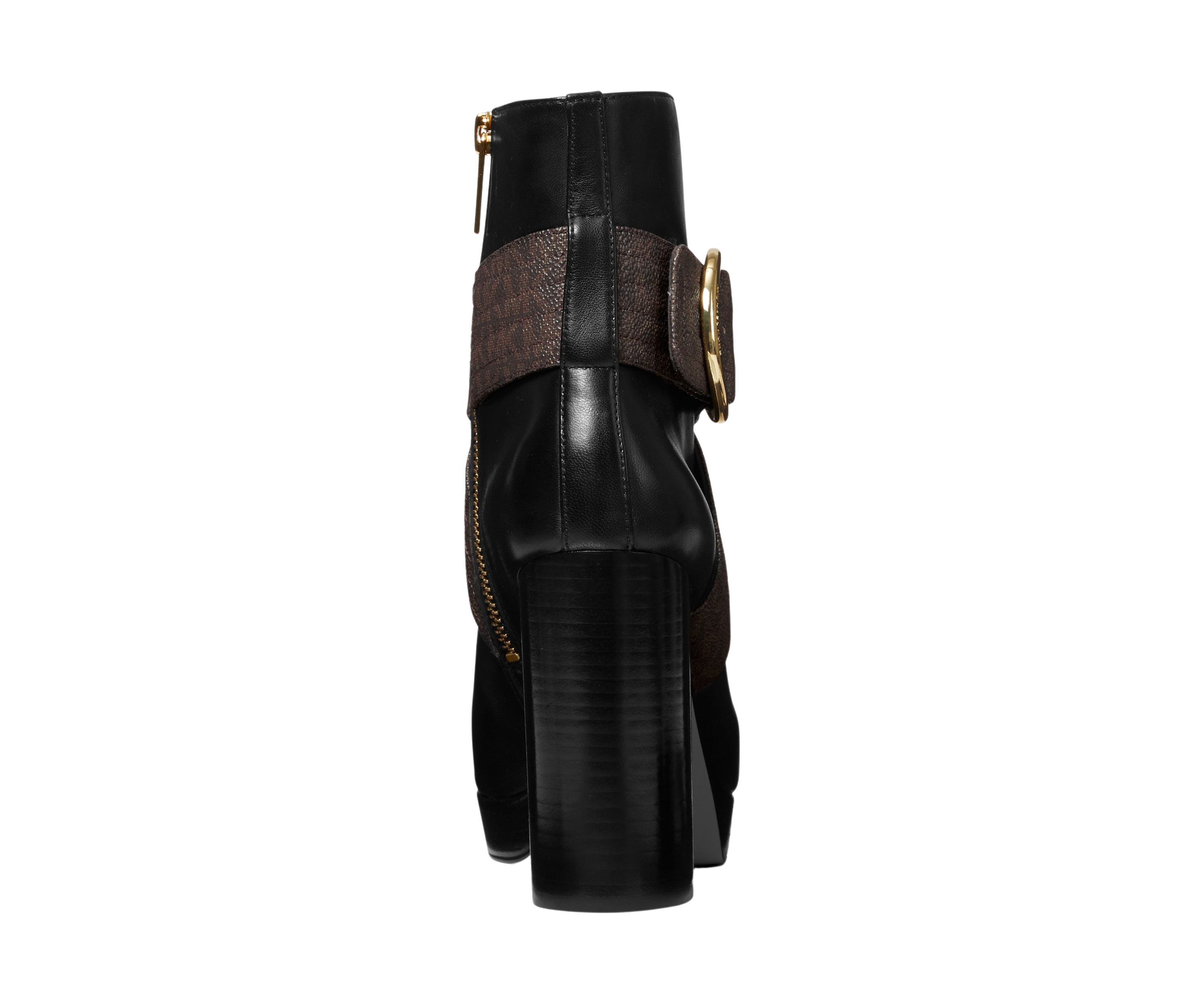 Remi Platform Booties