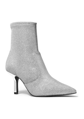 MICHAEL Michael Kors Shiloh Ankle Booties | belk