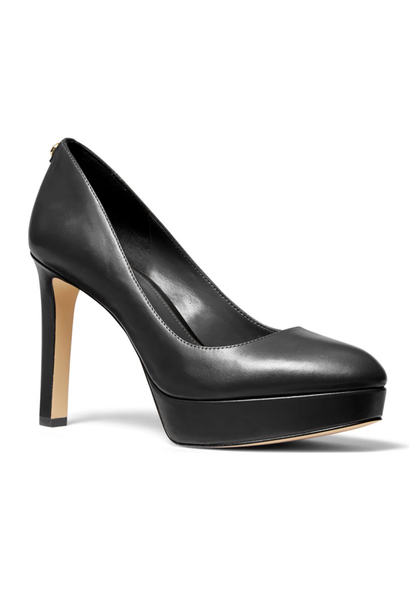 Chantal Platform Pumps
