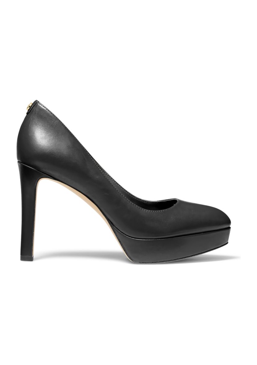 Chantal Platform Pumps