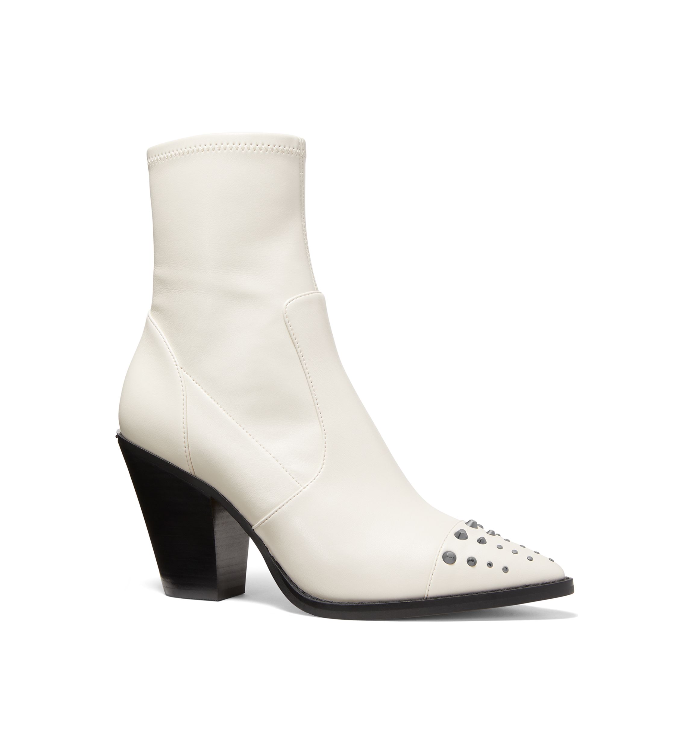 Dover Heeled Booties