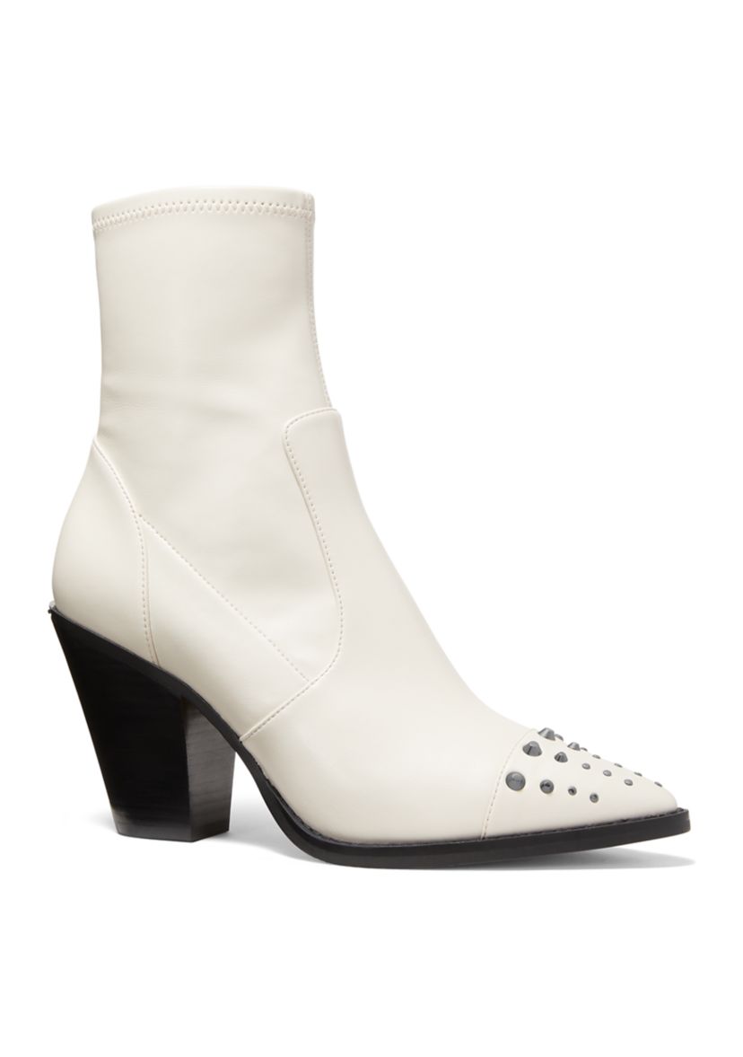 Dover Heeled Booties