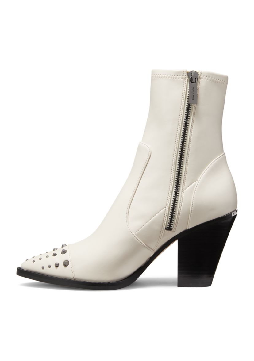 Dover Heeled Booties