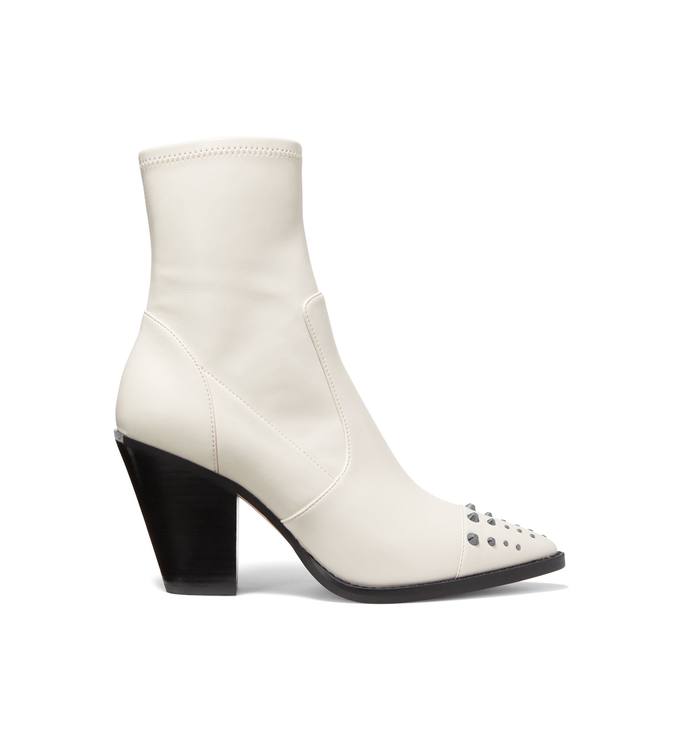 Dover Heeled Booties