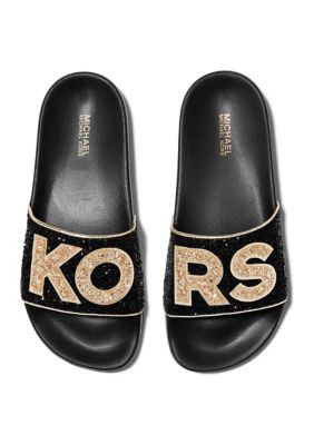 MICHAEL Michael Kors Gilmore Slide Sandals | belk