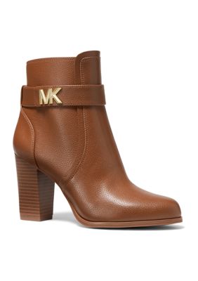 MICHAEL Michael Kors Jilly Heeled Booties | belk